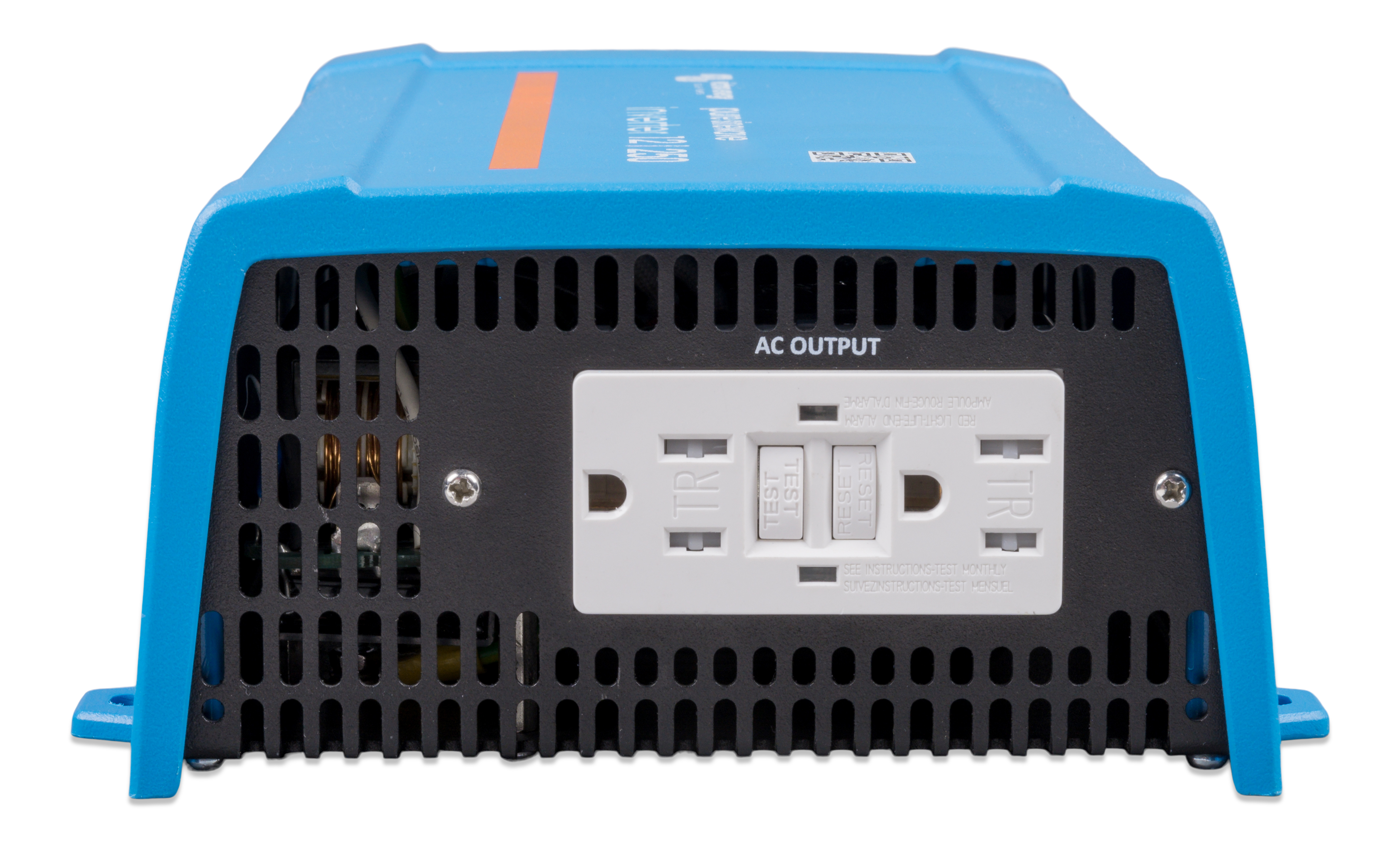 Phoenix Inverter 12/250 120V VE.Direct NEMA GFCI