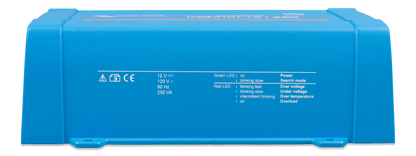 Phoenix Inverter 12/250 120V VE.Direct NEMA GFCI