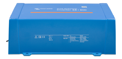 Phoenix Inverter 24/800 120V VE.Direct NEMA GFCI for RV and off-grid power systems