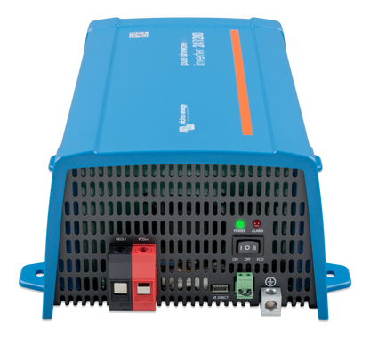 Phoenix Inverter 24/1200 120V VE.Direct NEMA GFCI for RV and off-grid power systems