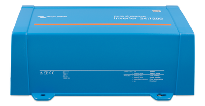 Phoenix Inverter 24/1200 120V VE.Direct NEMA GFCI for RV and off-grid power systems