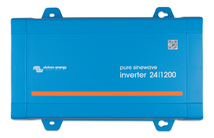 Phoenix Inverter 24/1200 120V VE.Direct NEMA GFCI for RV and off-grid power systems