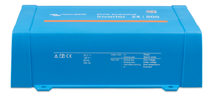 Phoenix Inverter 24/500 120V VE.Direct NEMA 5-15R for RV and off-grid power systems