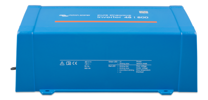 Phoenix Inverter 48/800 120V VE.Direct NEMA 5-15R for RV and off-grid power systems
