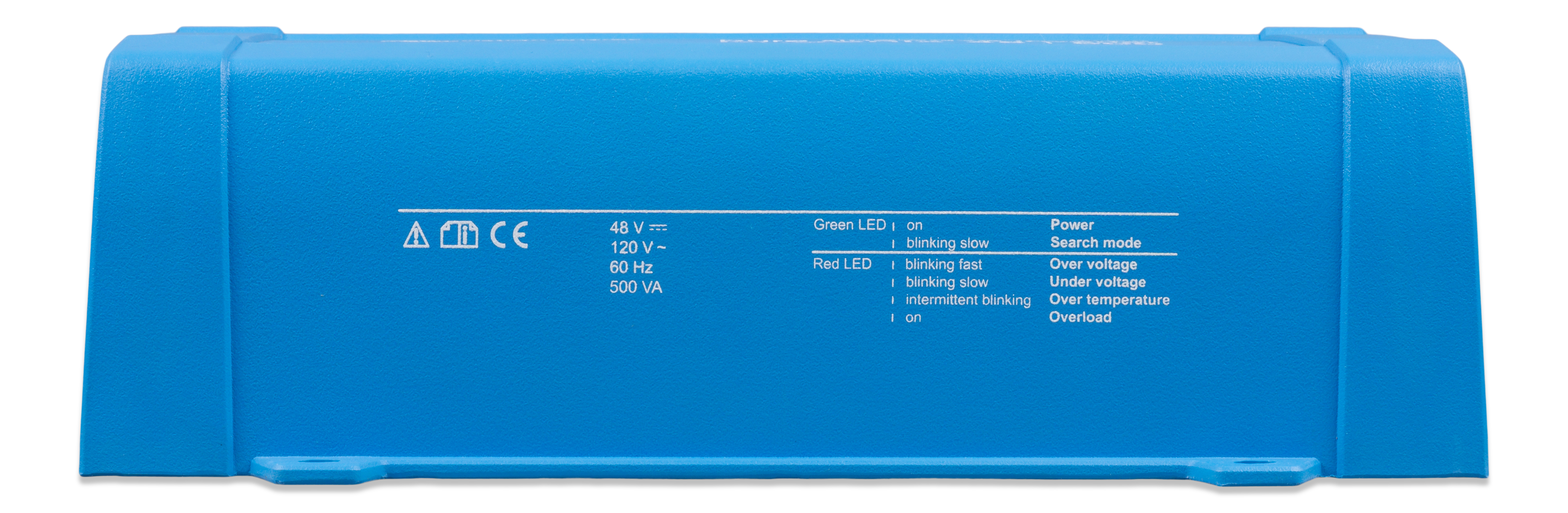 Phoenix Inverter 48/500 120V VE.Direct NEMA 5-15R for RV and off-grid power systems