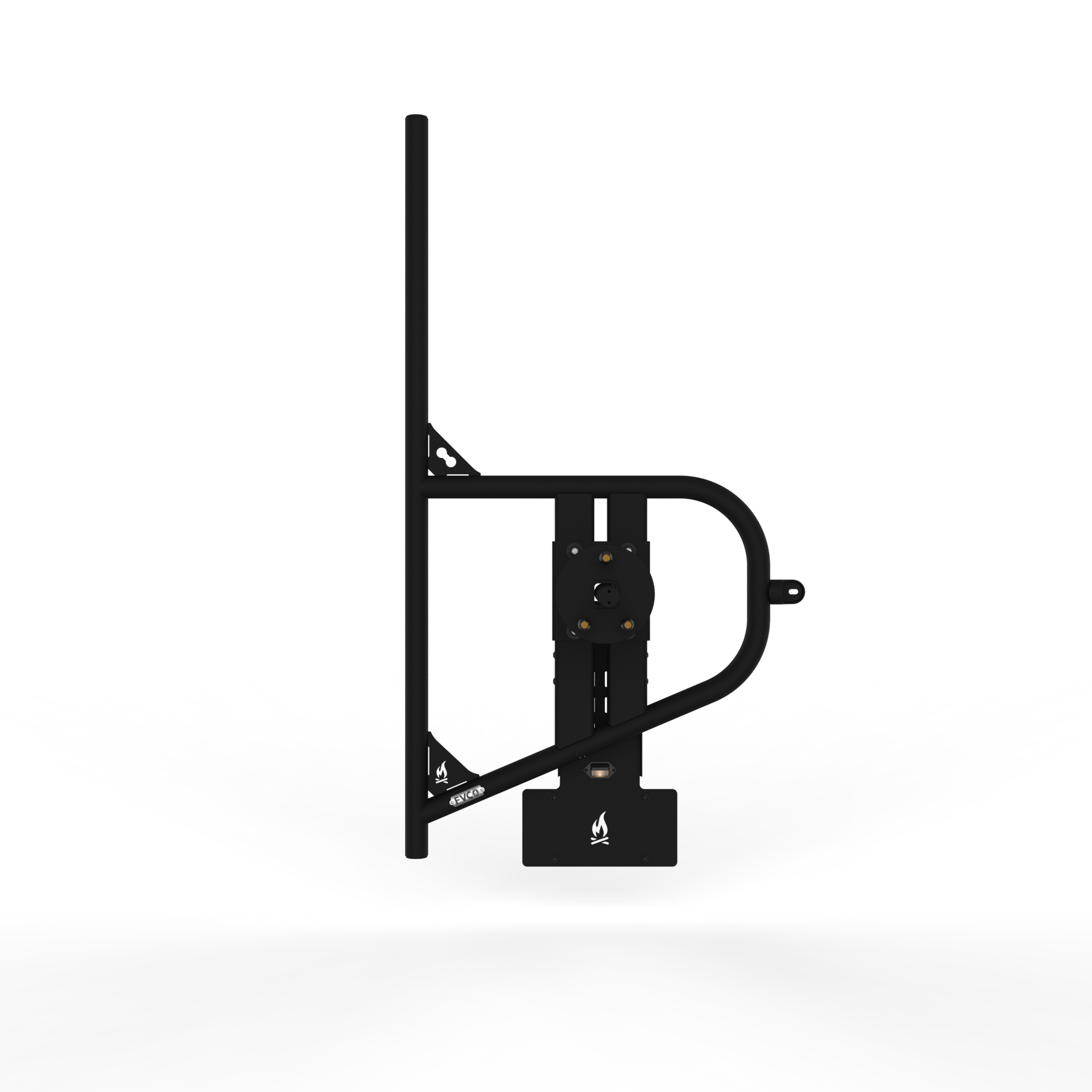 Promaster Rear Tire Carrier