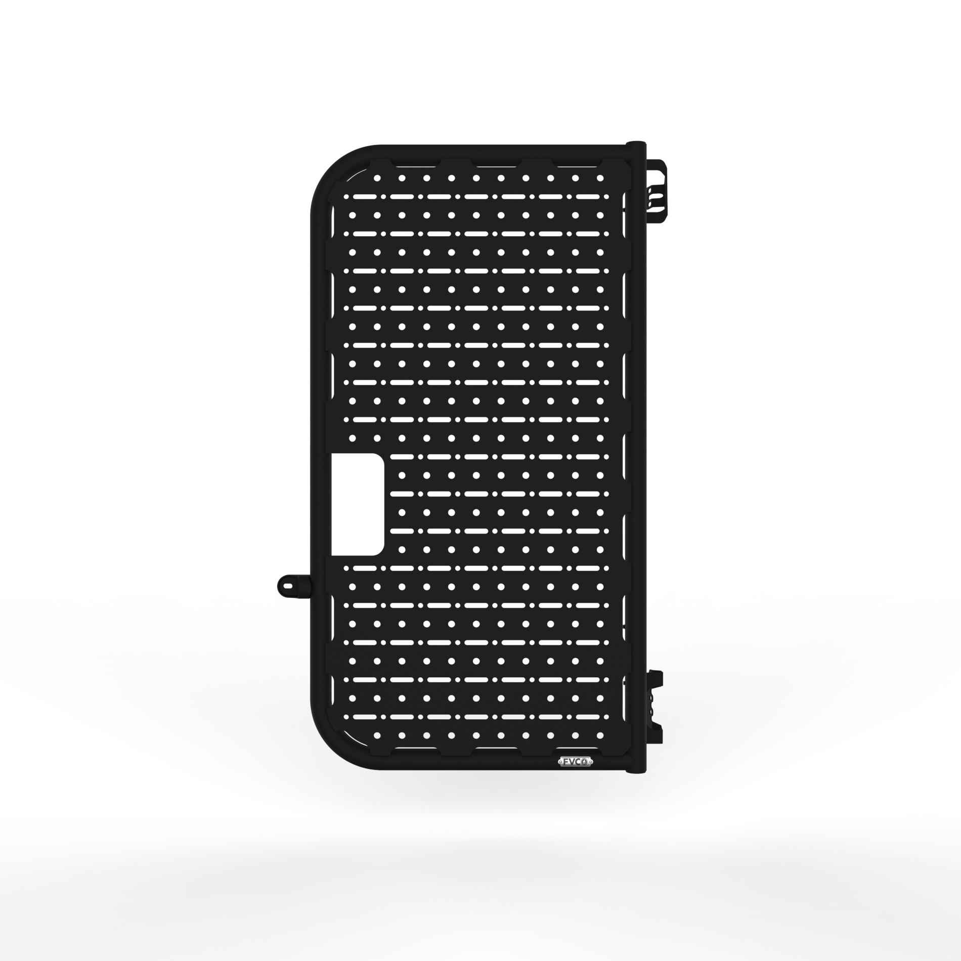 ProMaster Van Rear Door Platform