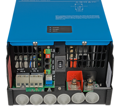 MultiPlus 12/2000/80-50 120V VE.Bus (UL)