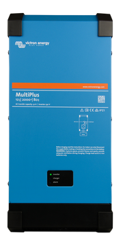 MultiPlus 12/2000/80-50 120V VE.Bus (UL)