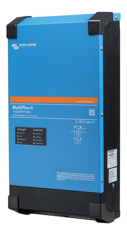 MultiPlus-II 12/3000/120-50 120V (UL)