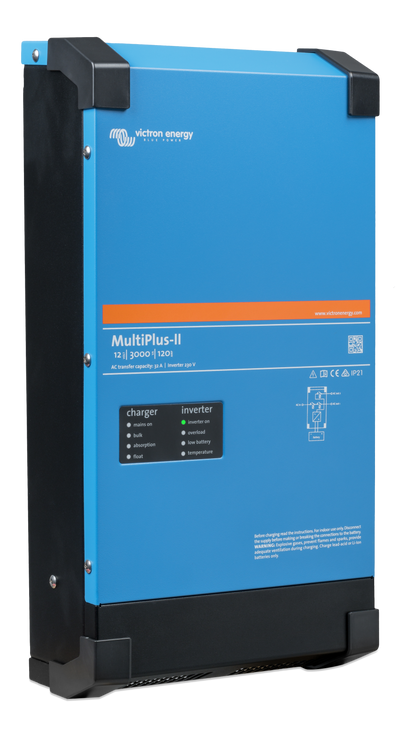 MultiPlus-II 12/3000/120-50 120V (UL)