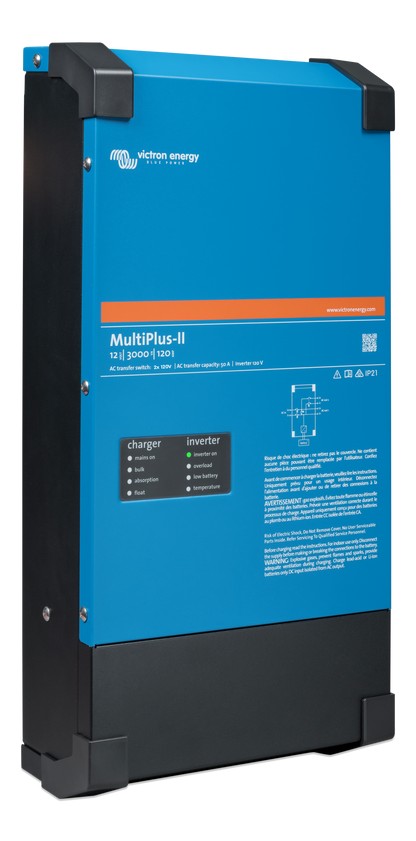 MultiPlus-II 24/3000/70-50 2x120V (UL)