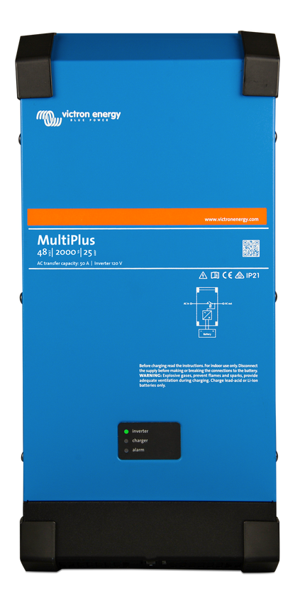 MultiPlus 48/2000/25-50 120V VE.Bus