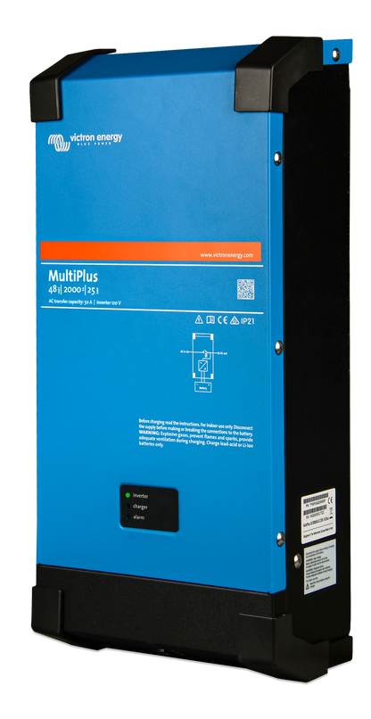 MultiPlus 48/2000/25-50 120V VE.Bus