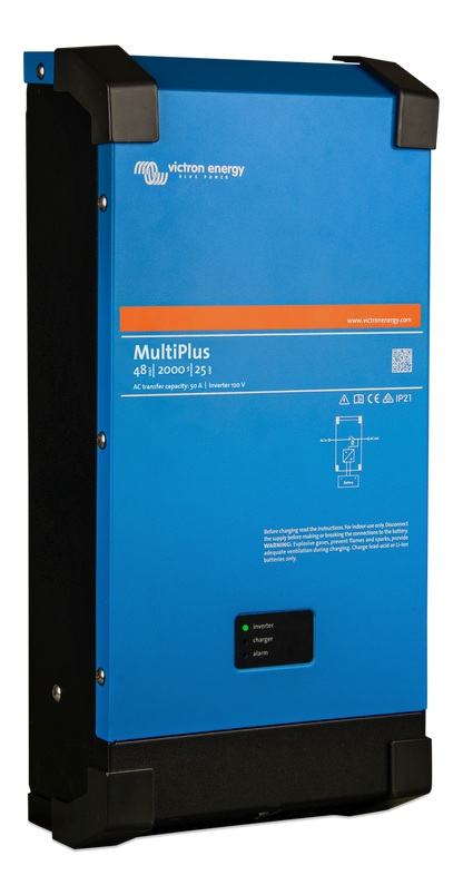 MultiPlus 48/2000/25-50 120V VE.Bus