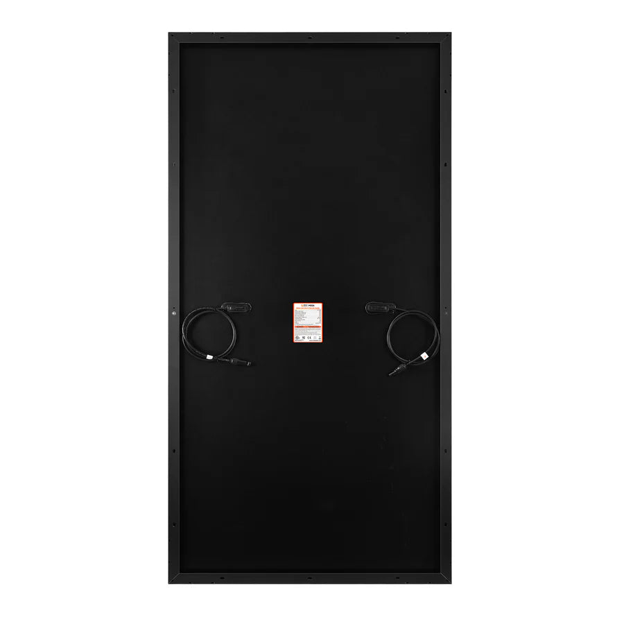 MEGA 250 ONYX | 250 Watt Solar Panel | Premier 12V Off-Grid Solar Panel for RVs, Vans, Boats | 25-Year Output Warranty | UL Certified (Copy)