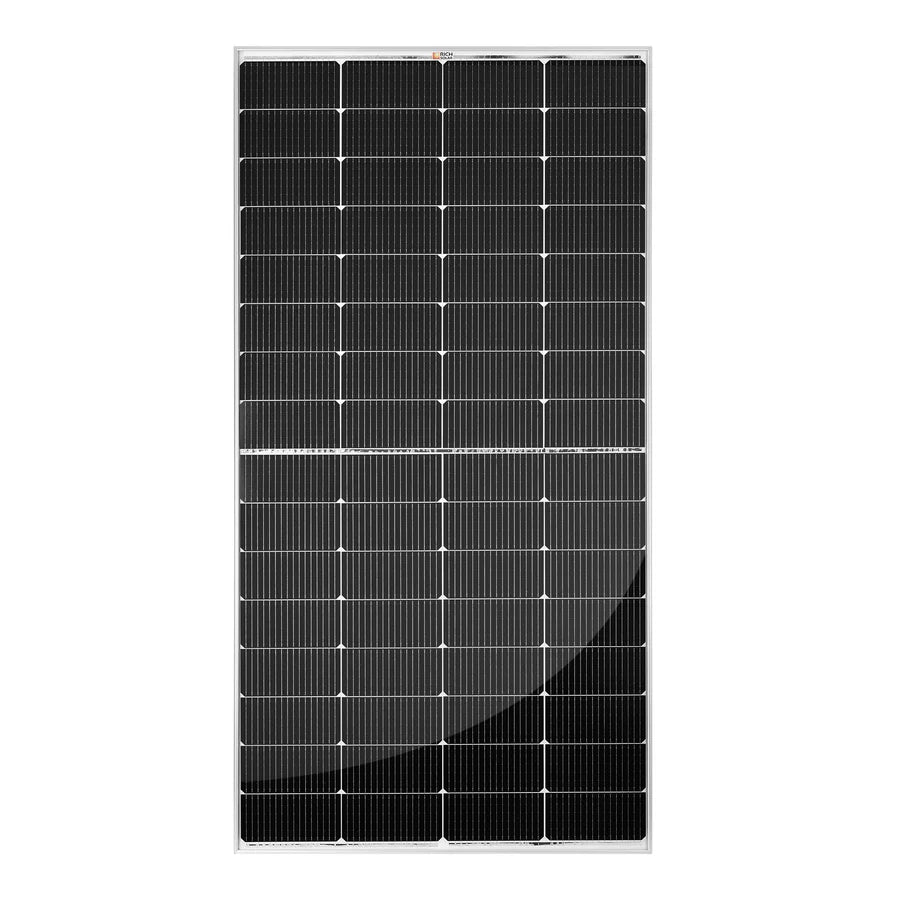 MEGA 250 | 250 Watt Solar Panel | Premier 12V Off-Grid Solar Panel for RVs, Vans, Boats | 25-Year Output Warranty | UL Certified