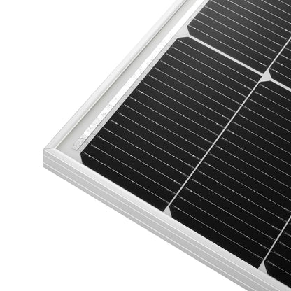 MEGA 250 | 250 Watt Solar Panel | Premier 12V Off-Grid Solar Panel for RVs, Vans, Boats | 25-Year Output Warranty | UL Certified