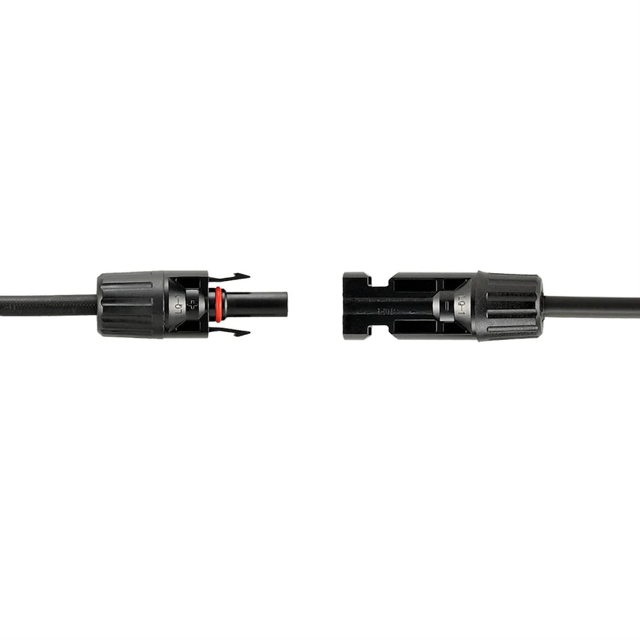 Y Branch Parallel Adapters 3-to-1 | 3-to-1 Weatherproof Parallel Adapters for Solar Panels
