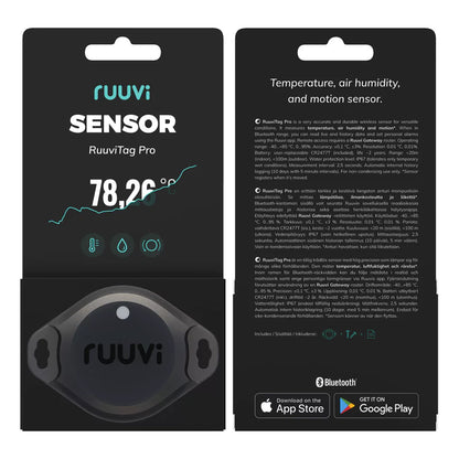 Ruuvi RT-PRO-IP67 - sensor