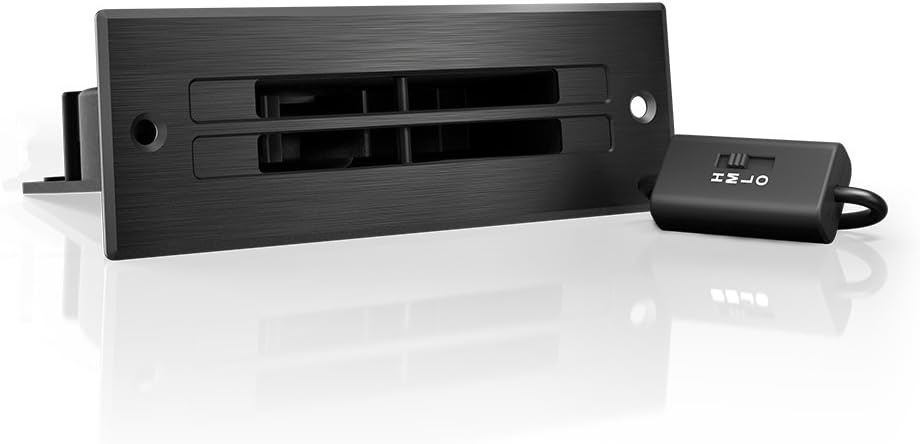 AC Infinity AIRPLATE S2 - Cooling Blower Fan System 6"