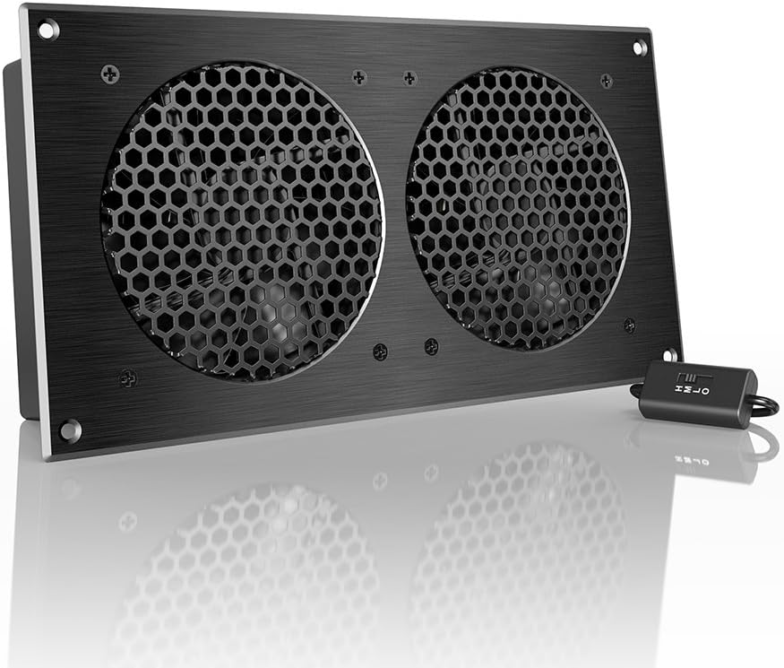 AC Infinity AIRPLATE S7 - Cooling Fan System 12"