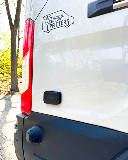 Scanstrut Ventura Series - Dual 125V 20A AC Outlet