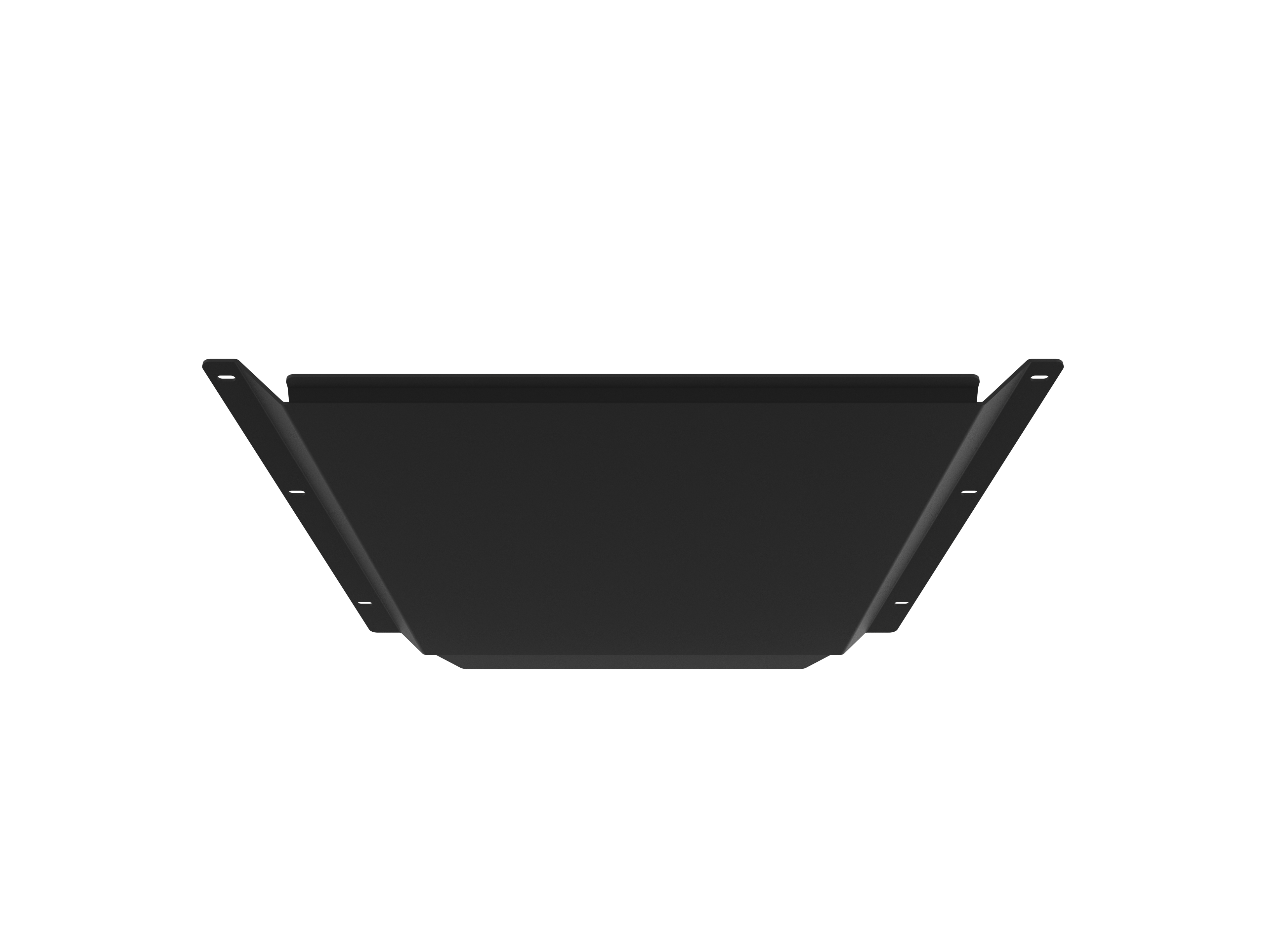 Transit Van Core Front Bumper