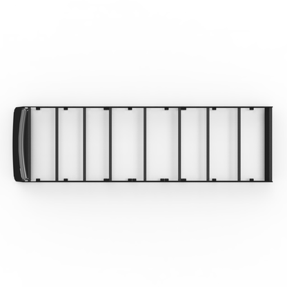 Sprinter Van Standard Roof Rack | 170" EXT