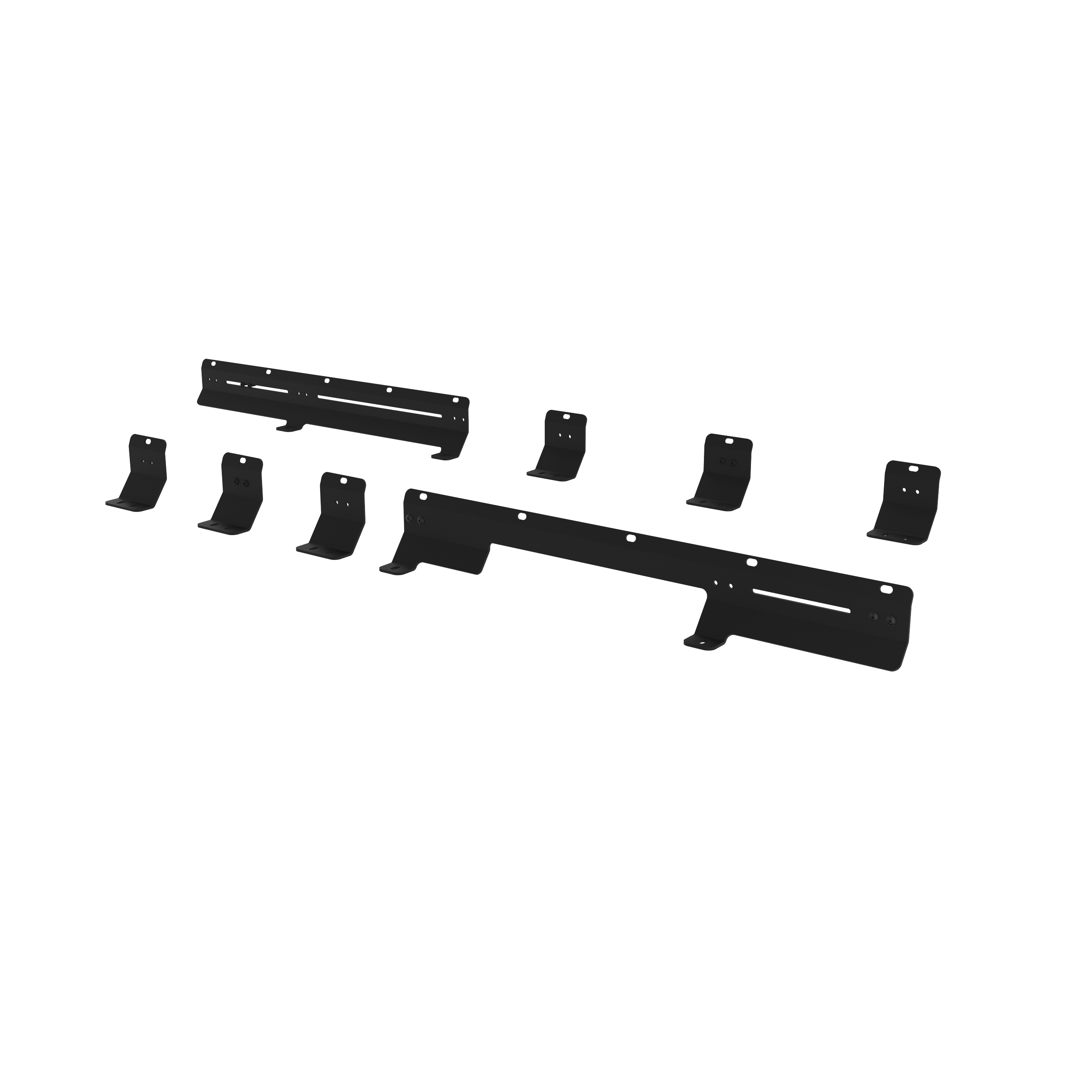 Fiamma F80 Awning Kit for Sprinter Van Low Pro Roof Rack