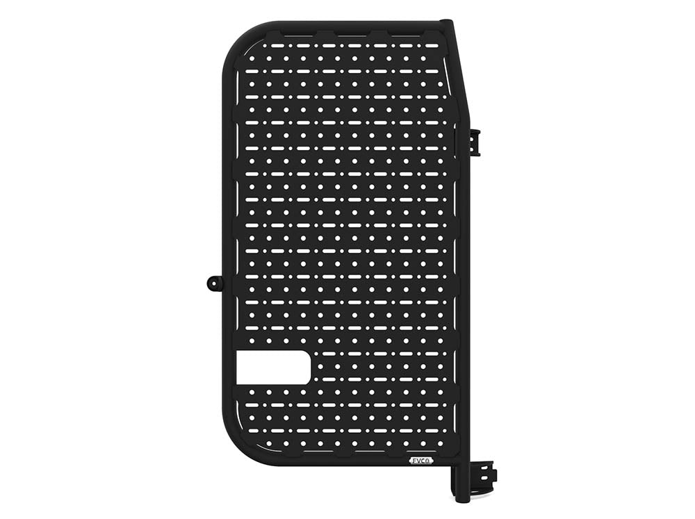 Sprinter Van Rear Door Platform