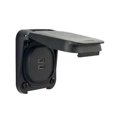Scanstrut Ventura Series - Dual USB-C Socket