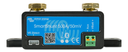 SmartShunt 500A/50mV