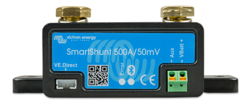 SmartShunt 500A/50mV