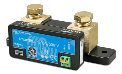 SmartShunt 500A/50mV