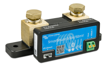 SmartShunt 500A/50mV