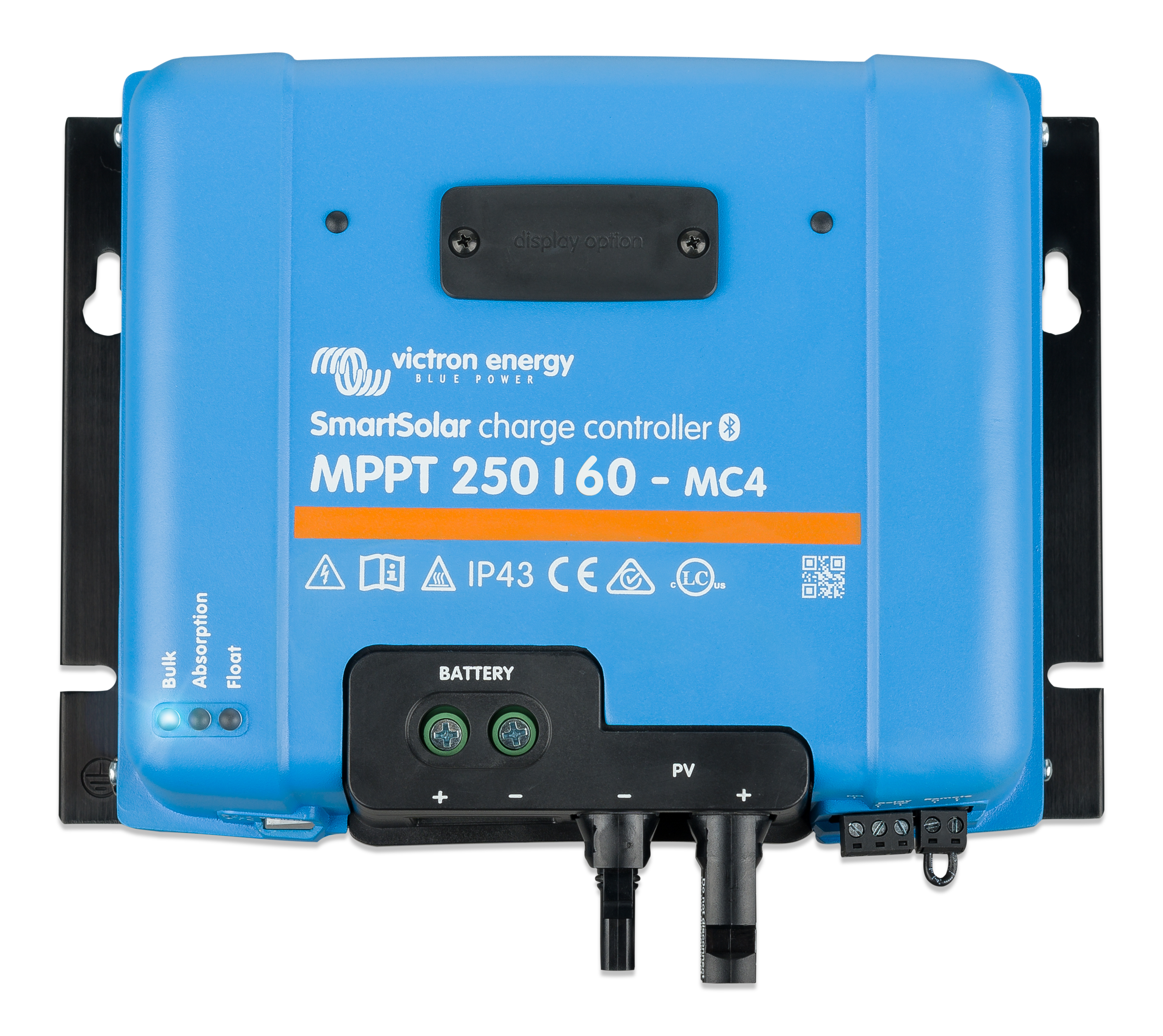 SmartSolar MPPT 250/60-MC4 for RV and off-grid power systems