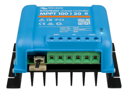 SmartSolar MPPT 100/20 (up to 48V)