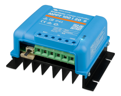 SmartSolar MPPT 100/20 (up to 48V)