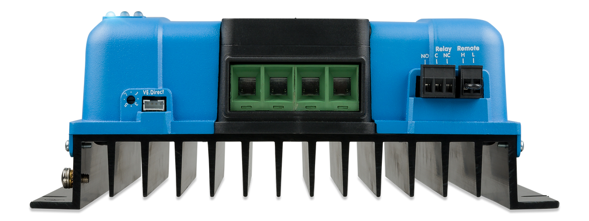SmartSolar MPPT 150/70-Tr for RV and off-grid power systems