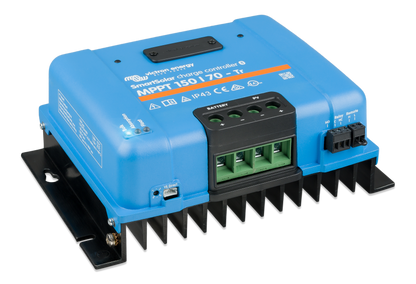 SmartSolar MPPT 150/70-Tr for RV and off-grid power systems