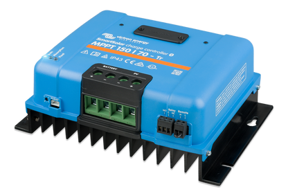 SmartSolar MPPT 150/70-Tr for RV and off-grid power systems