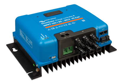 SmartSolar MPPT 150/85-MC4 VE.Can for RV and off-grid power systems