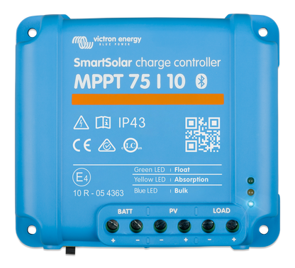 SmartSolar MPPT 75/10