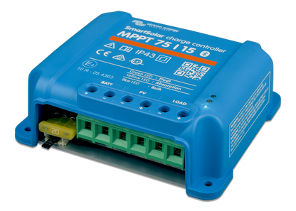 SmartSolar MPPT 75/15