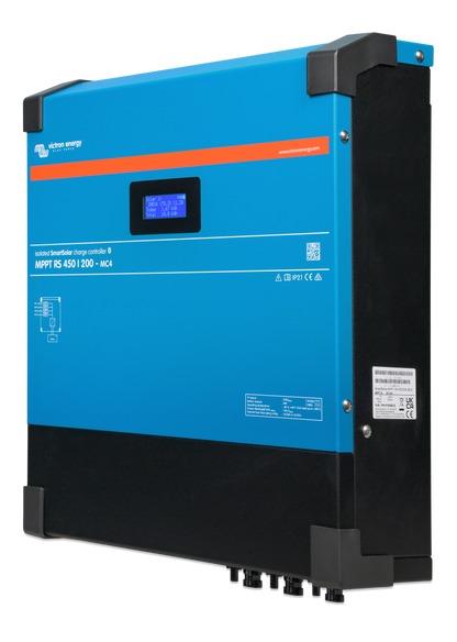 SmartSolar MPPT RS 450/100-Tr