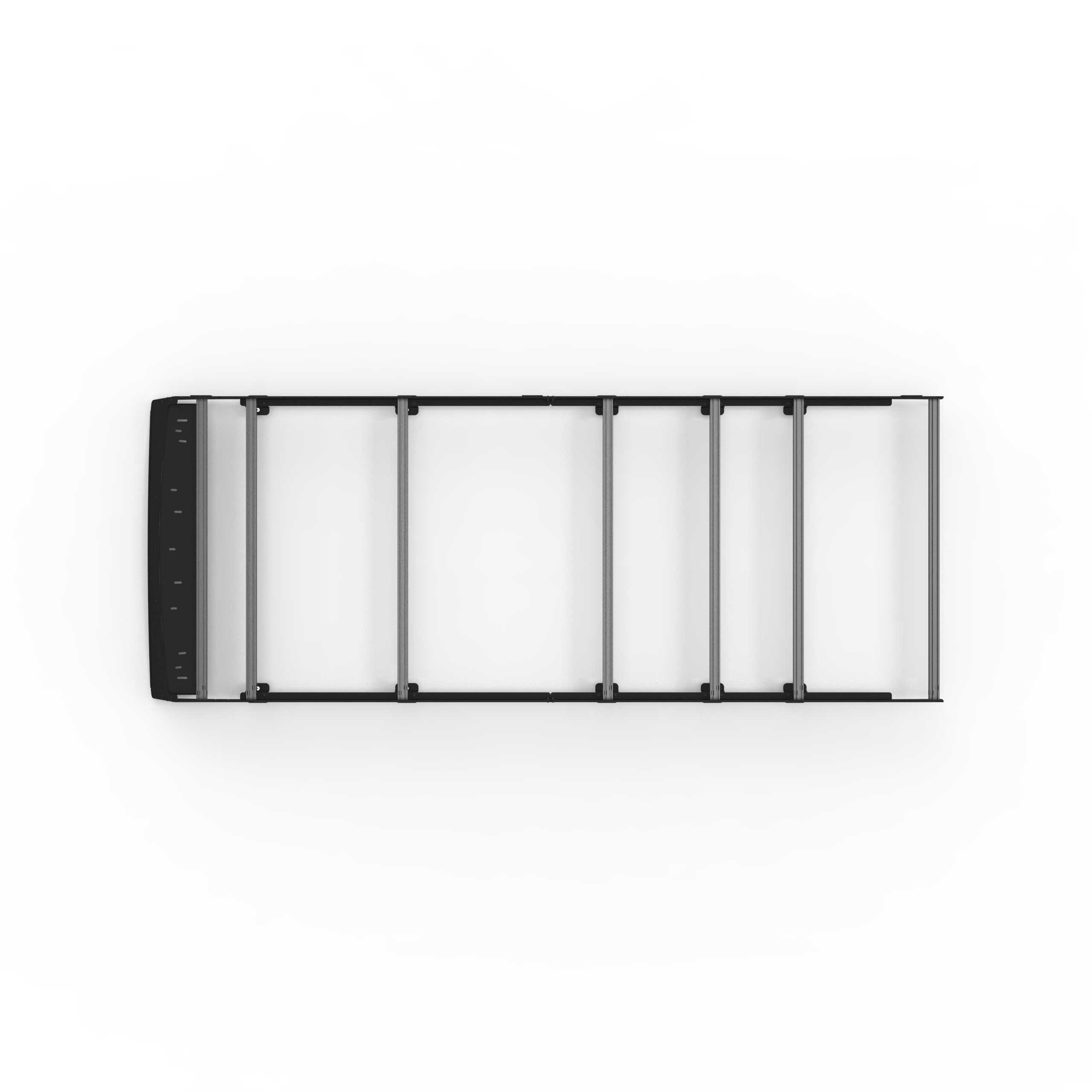 Transit Van Low Pro Roof Rack | 148" High Roof Extended