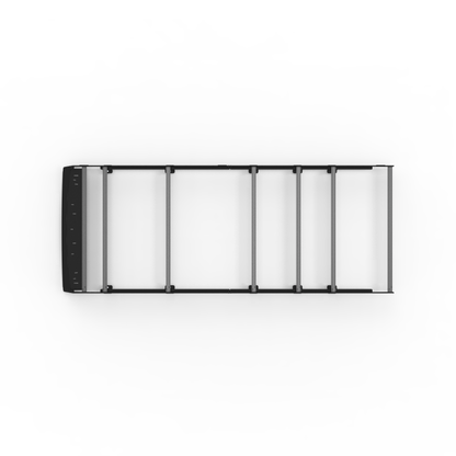 Transit Van Low Pro Roof Rack | 148" High Roof Extended