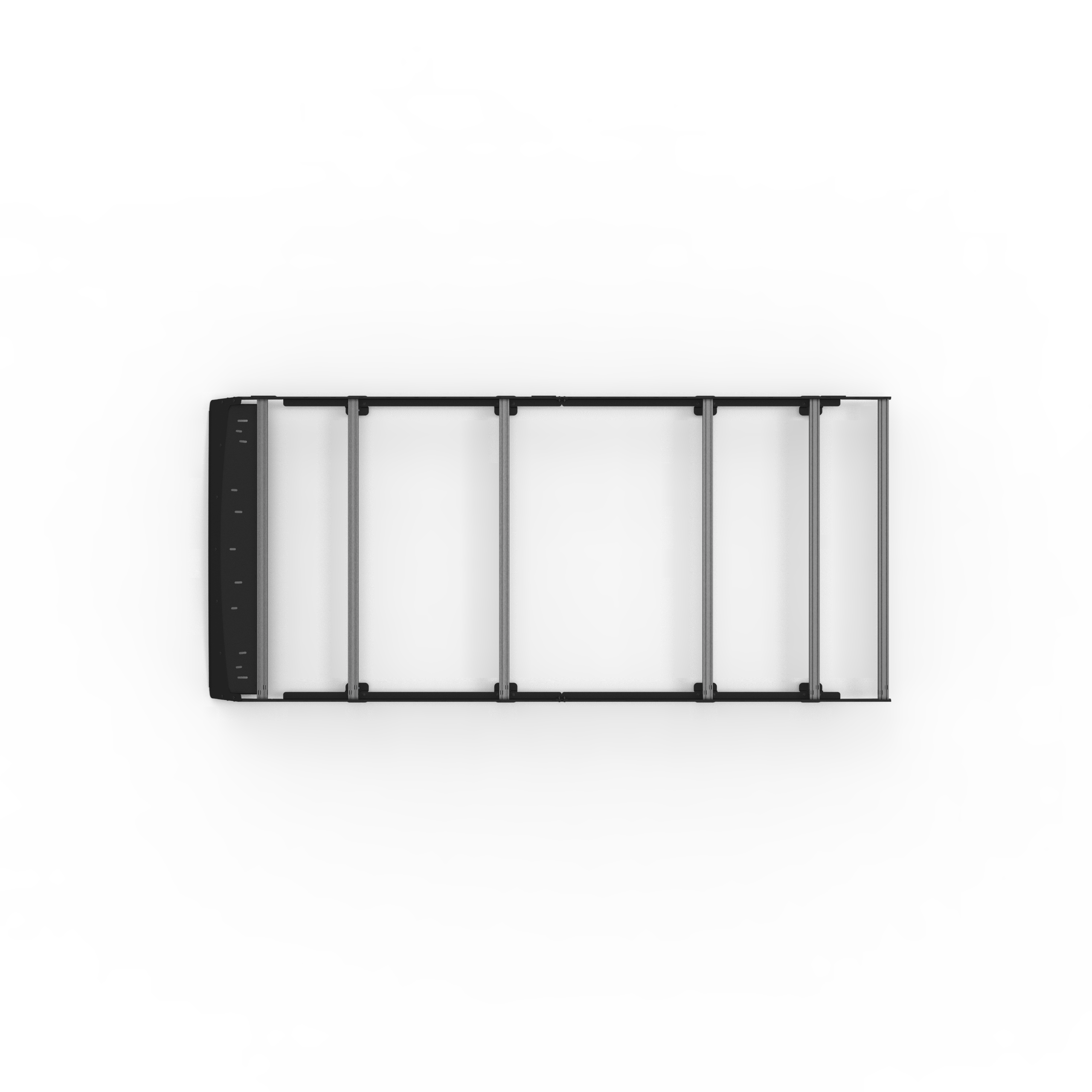 Transit Van Low Pro Roof Rack | 148" Mid Roof