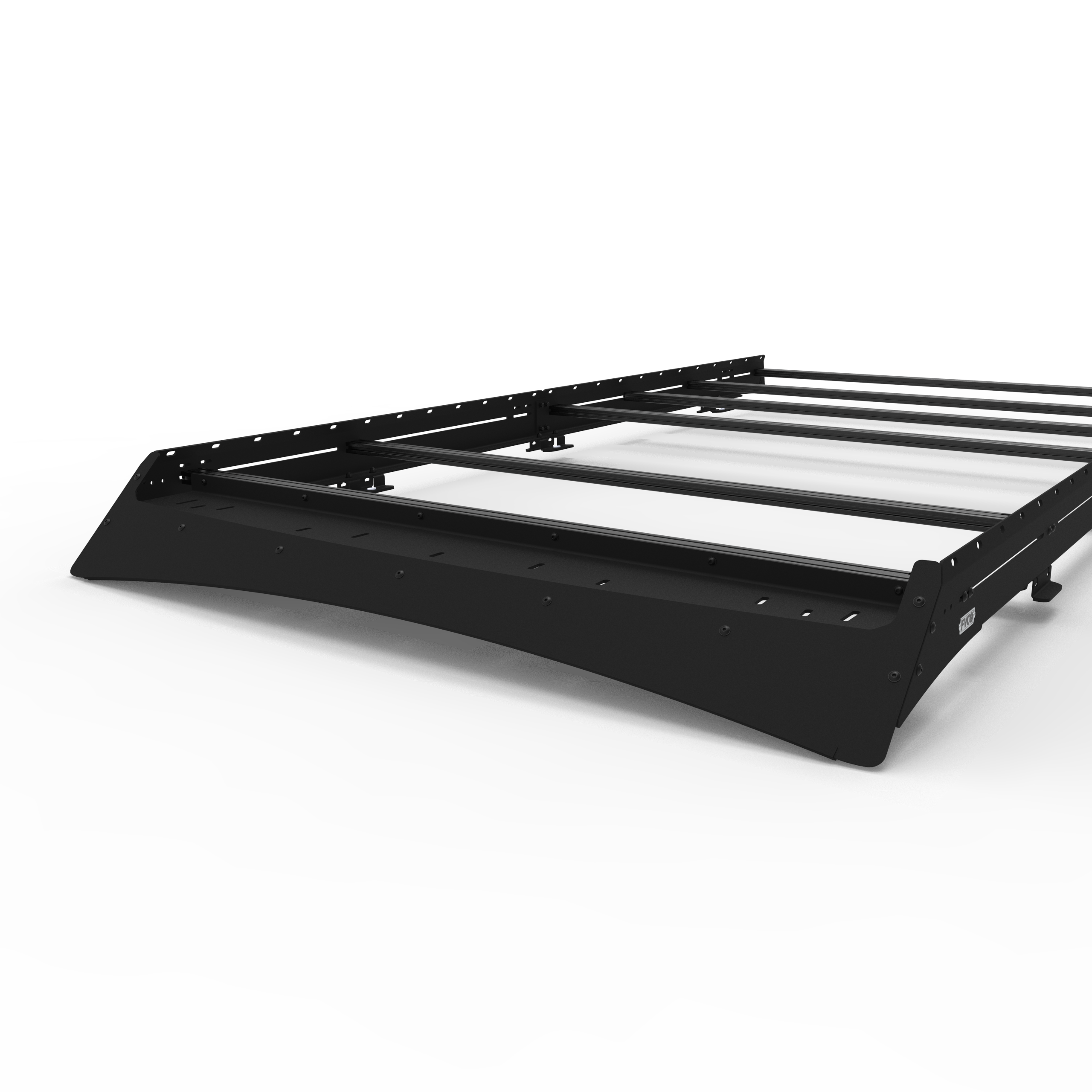 Transit Van Low Pro Roof Rack | 130" Mid Roof